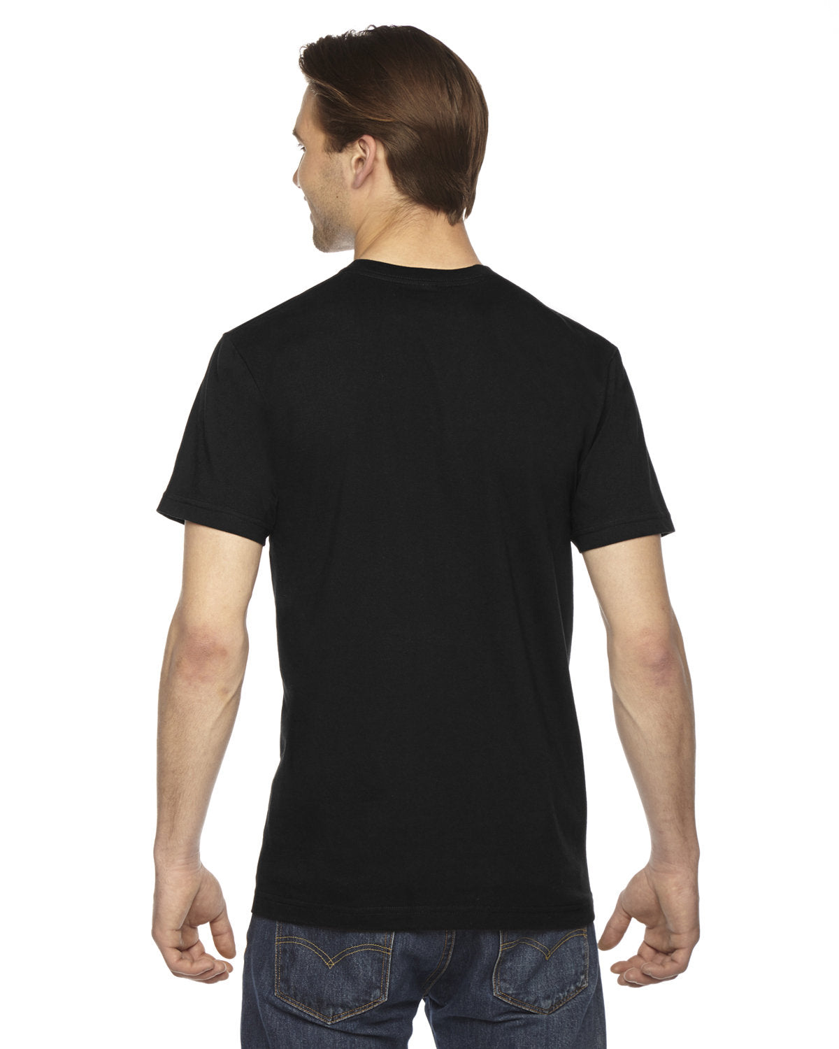Fine Jersey Short-Sleeve T-Shirt