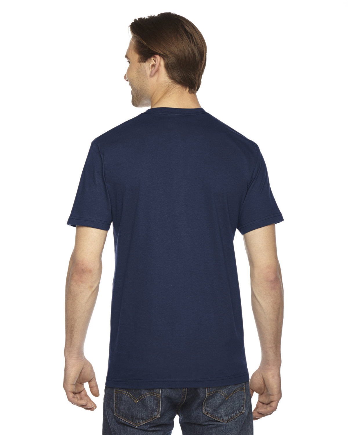 Fine Jersey Short-Sleeve T-Shirt