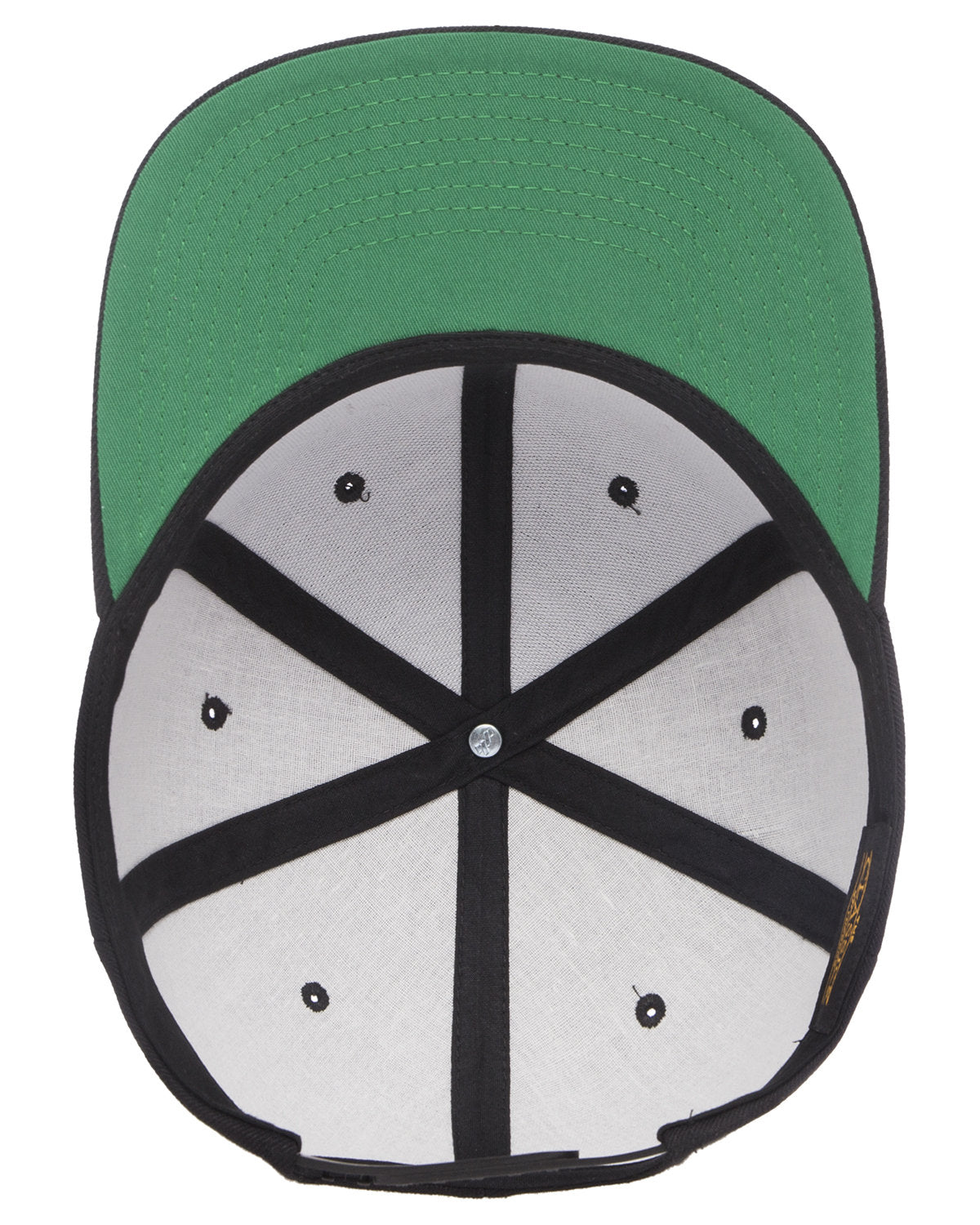 Flat Visor Classic Snapback Cap