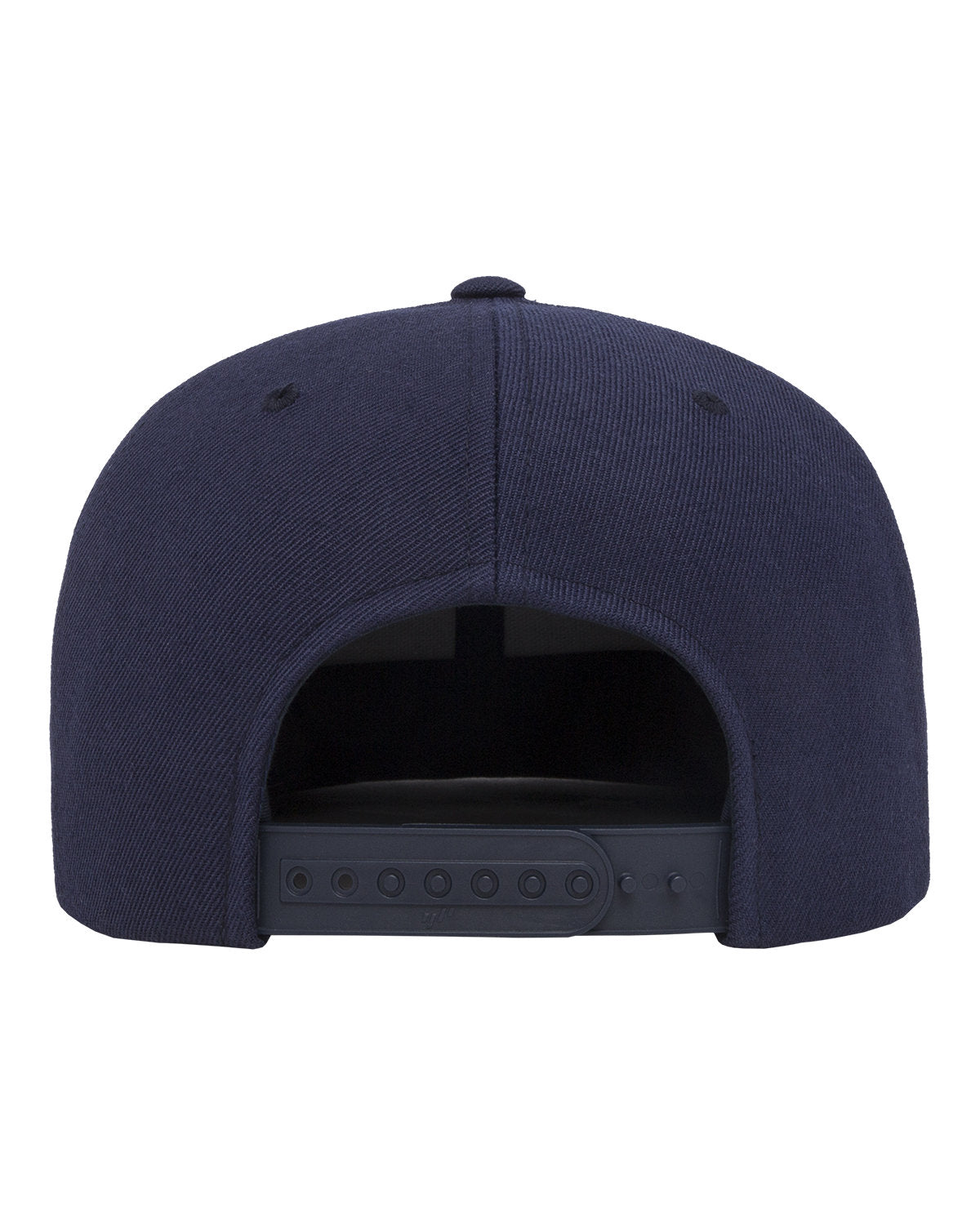 Flat Visor Classic Snapback Cap