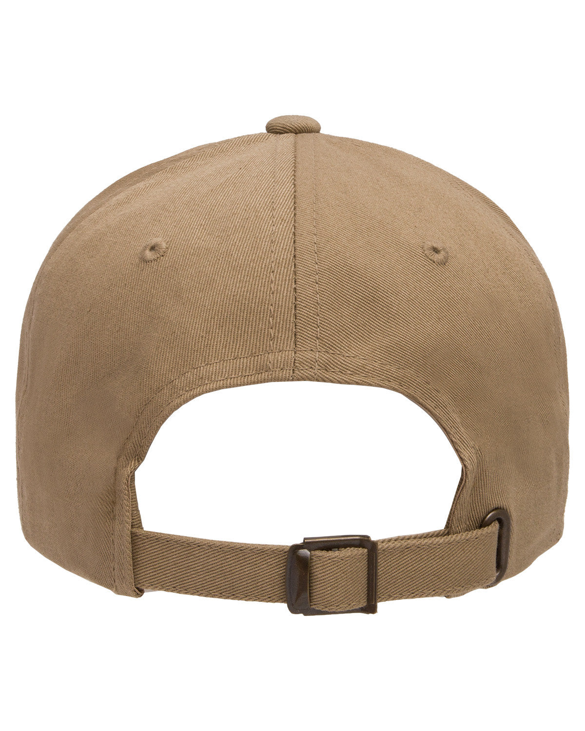 Low-Profile Cotton Twill Dad Cap