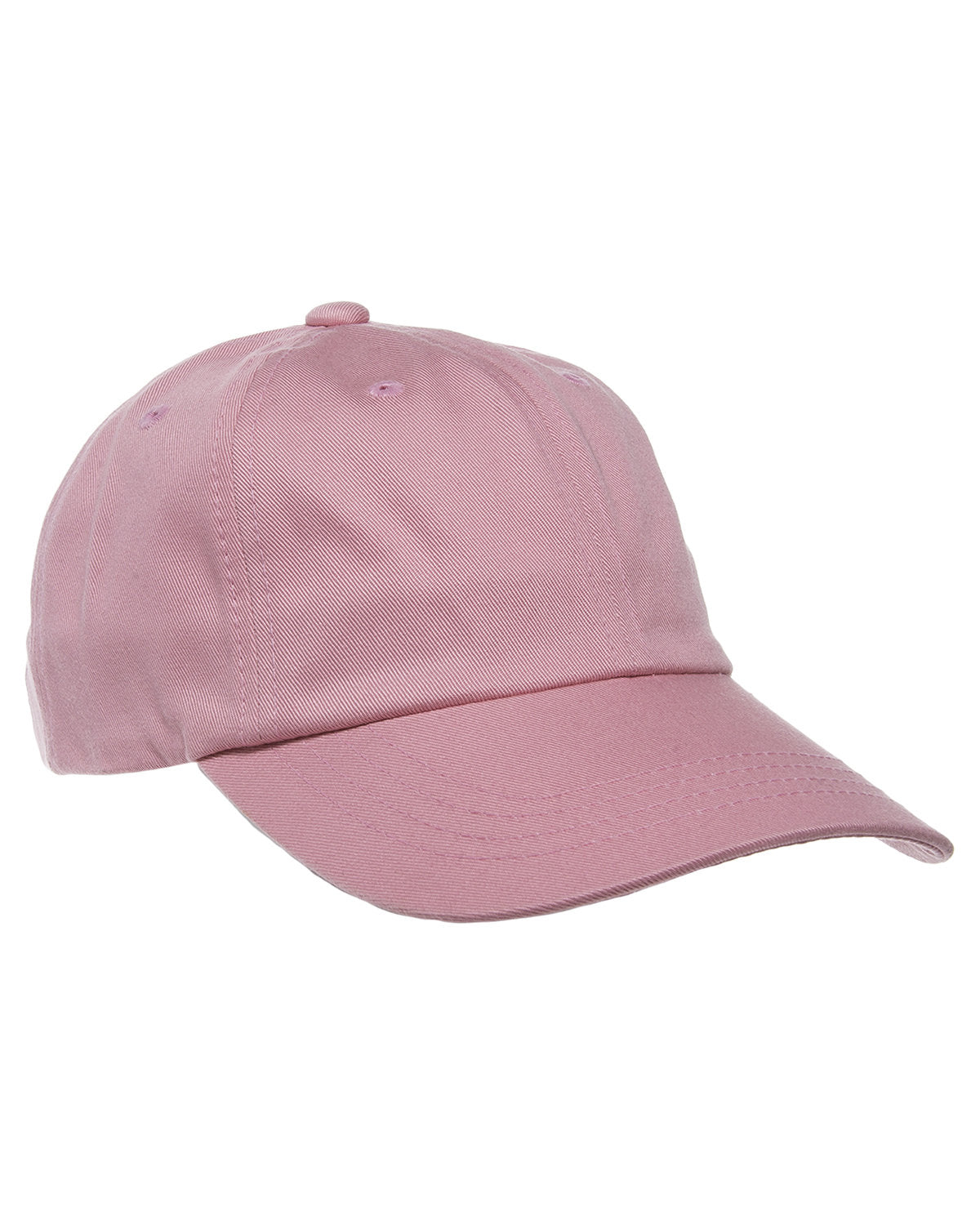 Low-Profile Cotton Twill Dad Cap