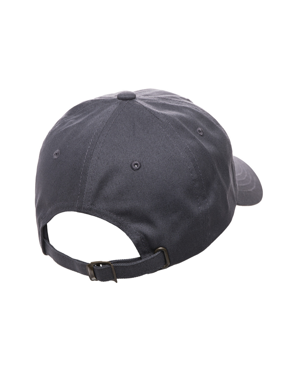 Low-Profile Cotton Twill Dad Cap