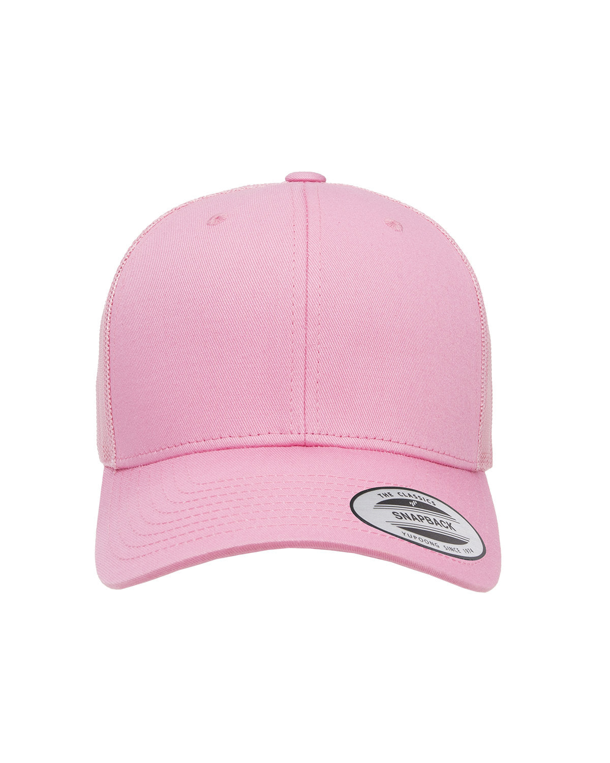 Retro Trucker Cap