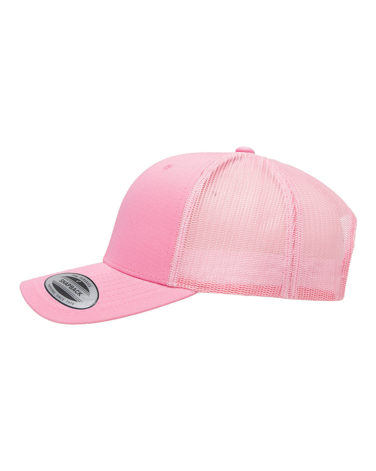 Retro Trucker Cap