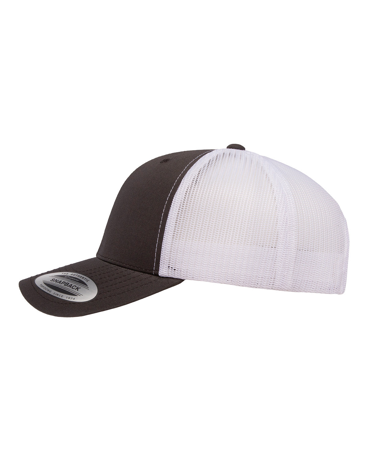Retro Trucker Cap