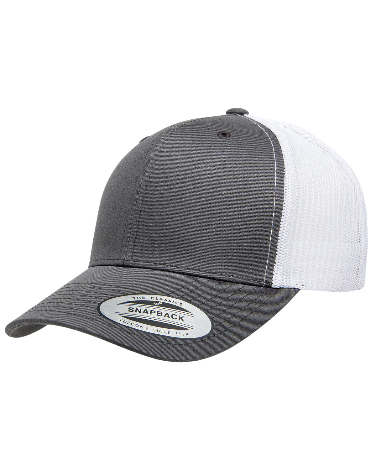 Retro Trucker Cap