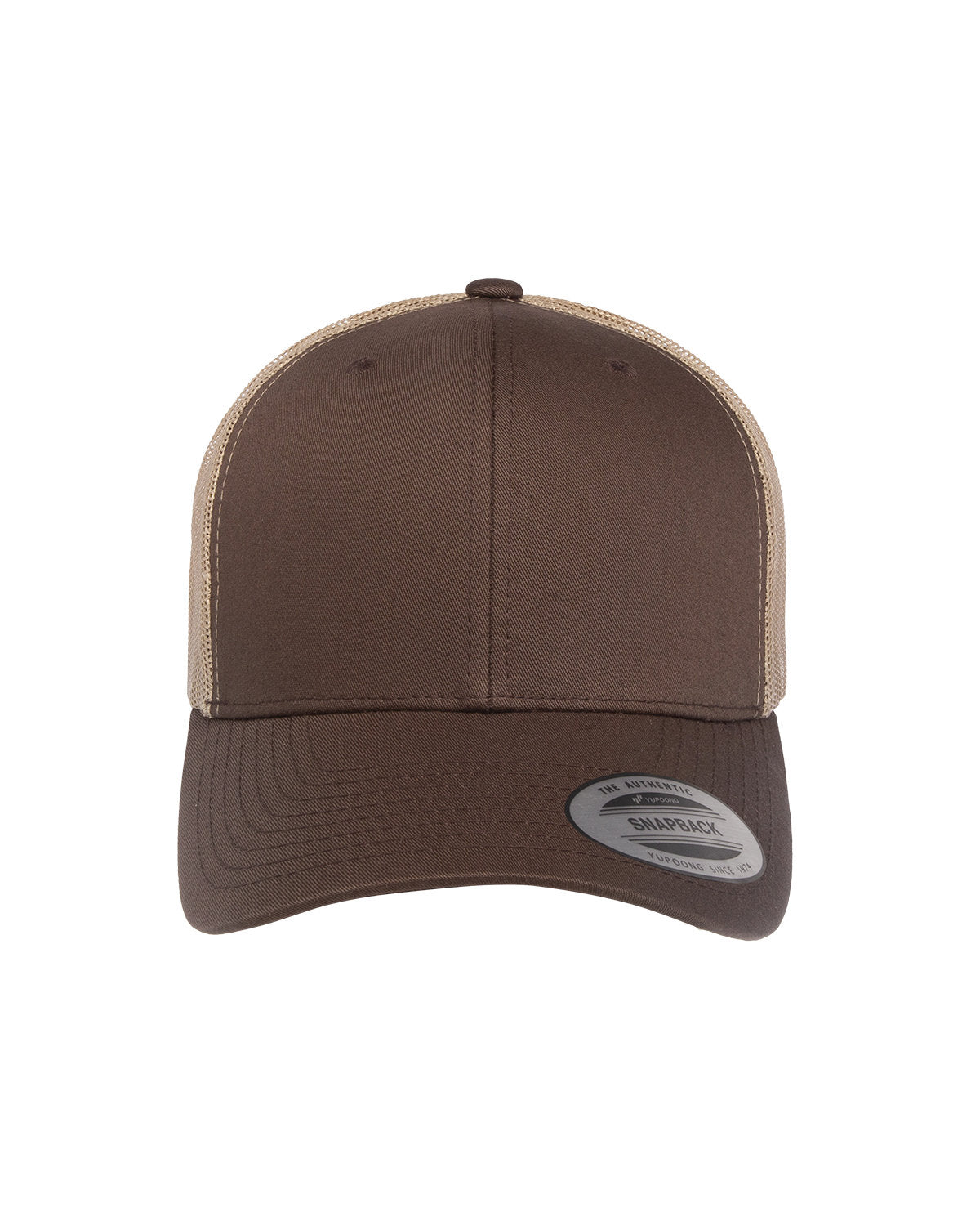 Retro Trucker Cap