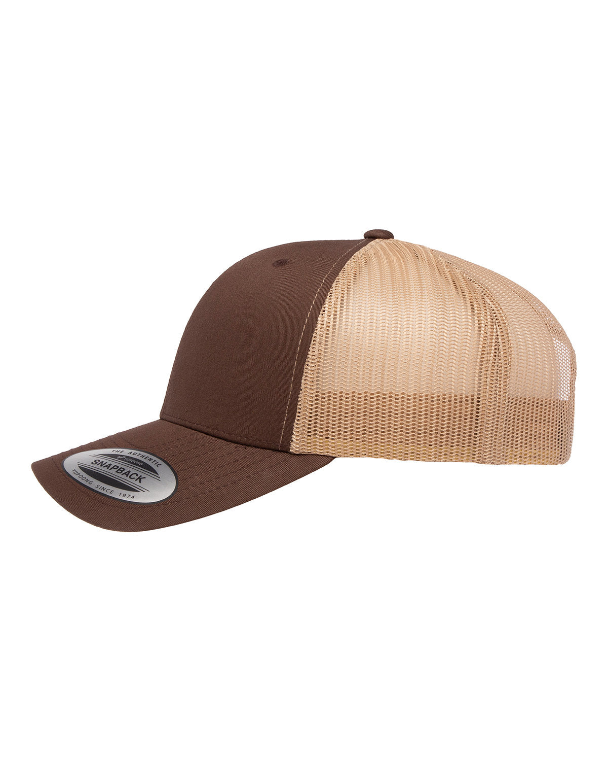 Retro Trucker Cap