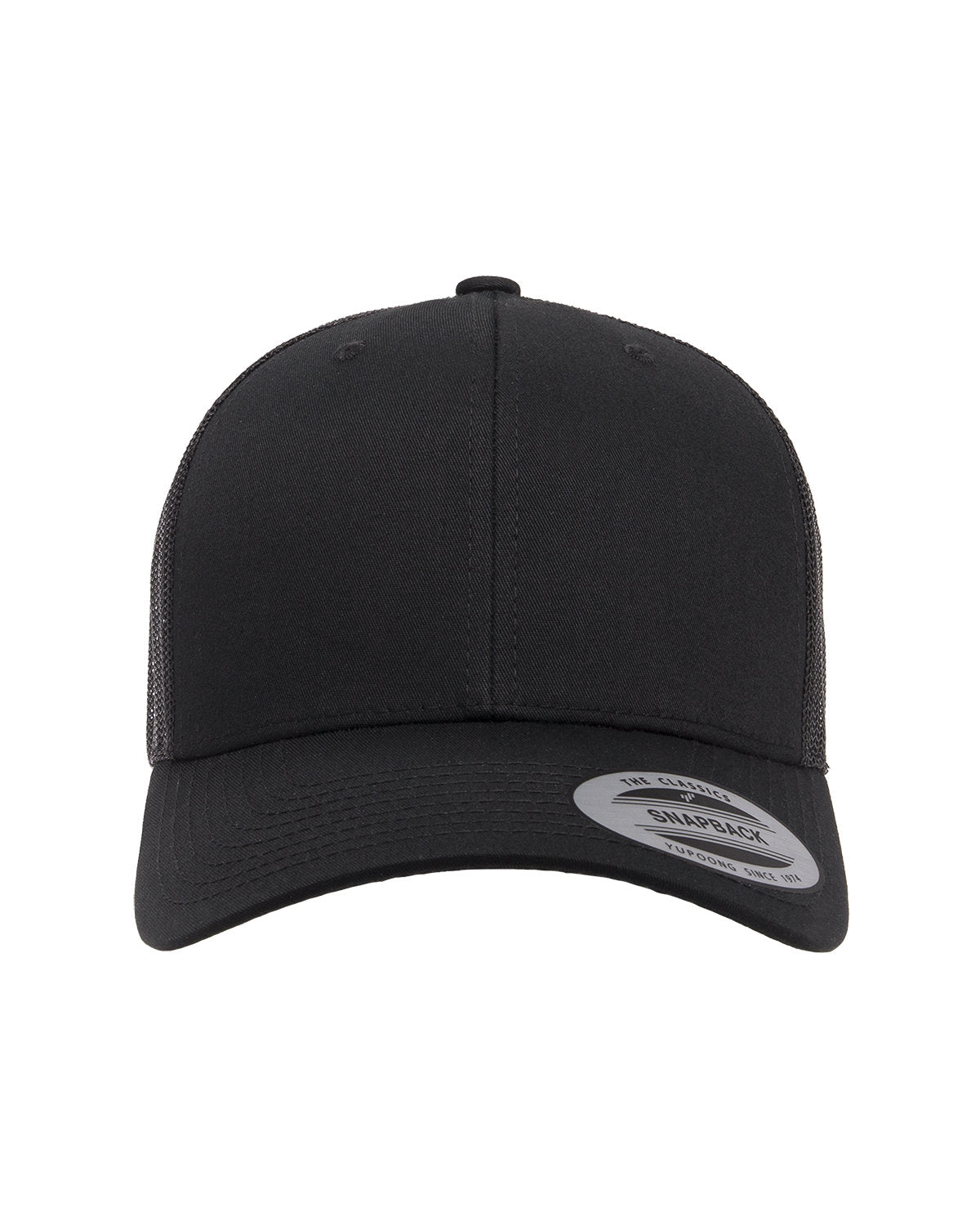 Retro Trucker Cap