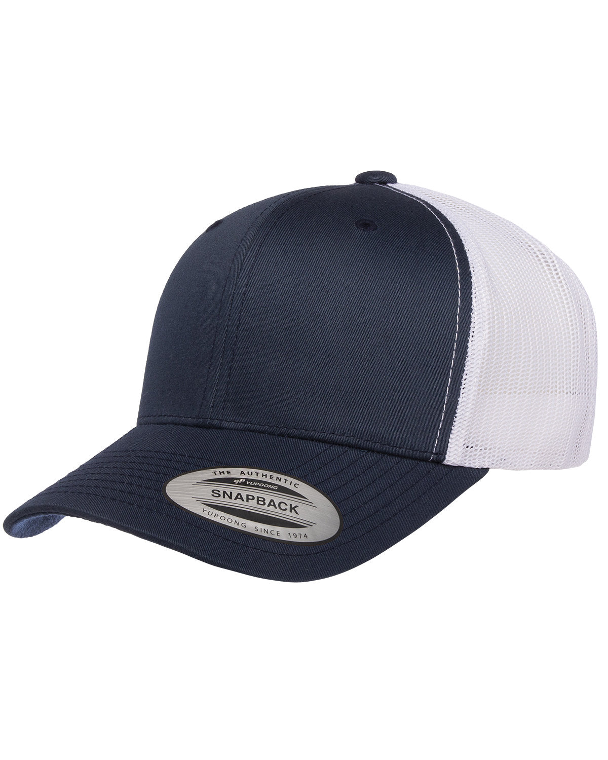 Retro Trucker Cap