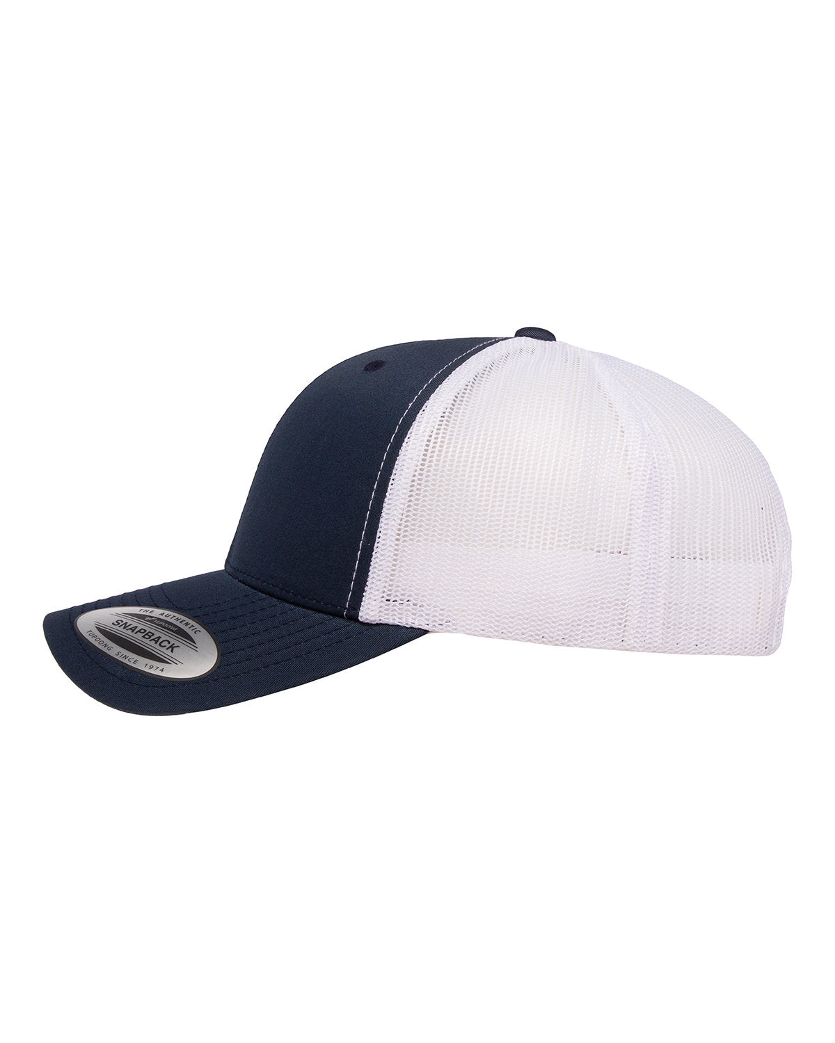 Retro Trucker Cap