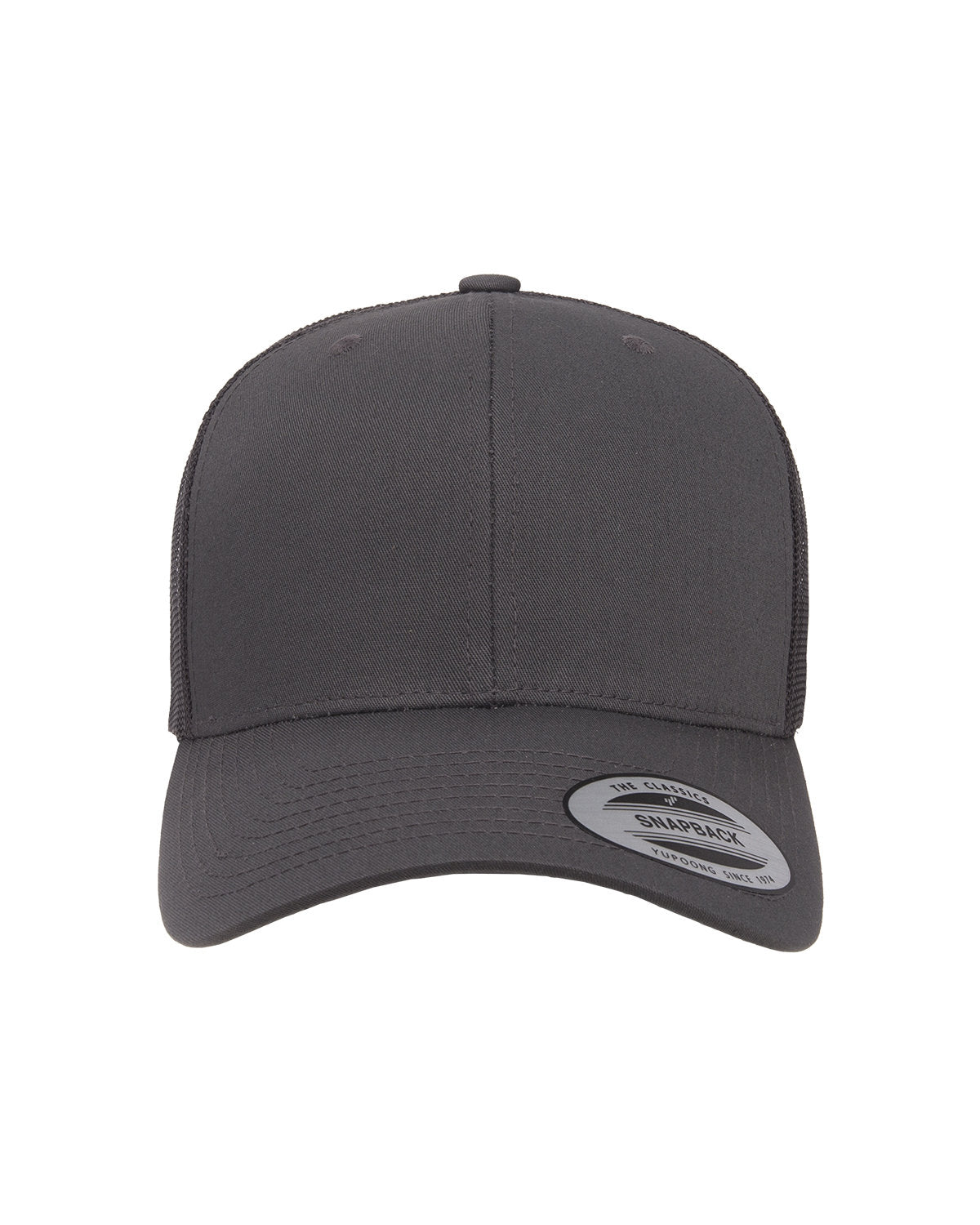 Retro Trucker Cap