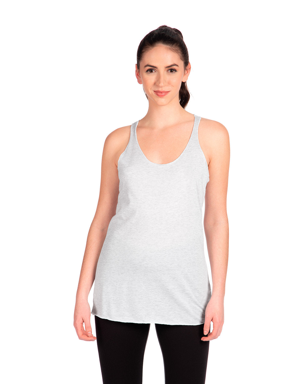 Triblend Racerback Tank
