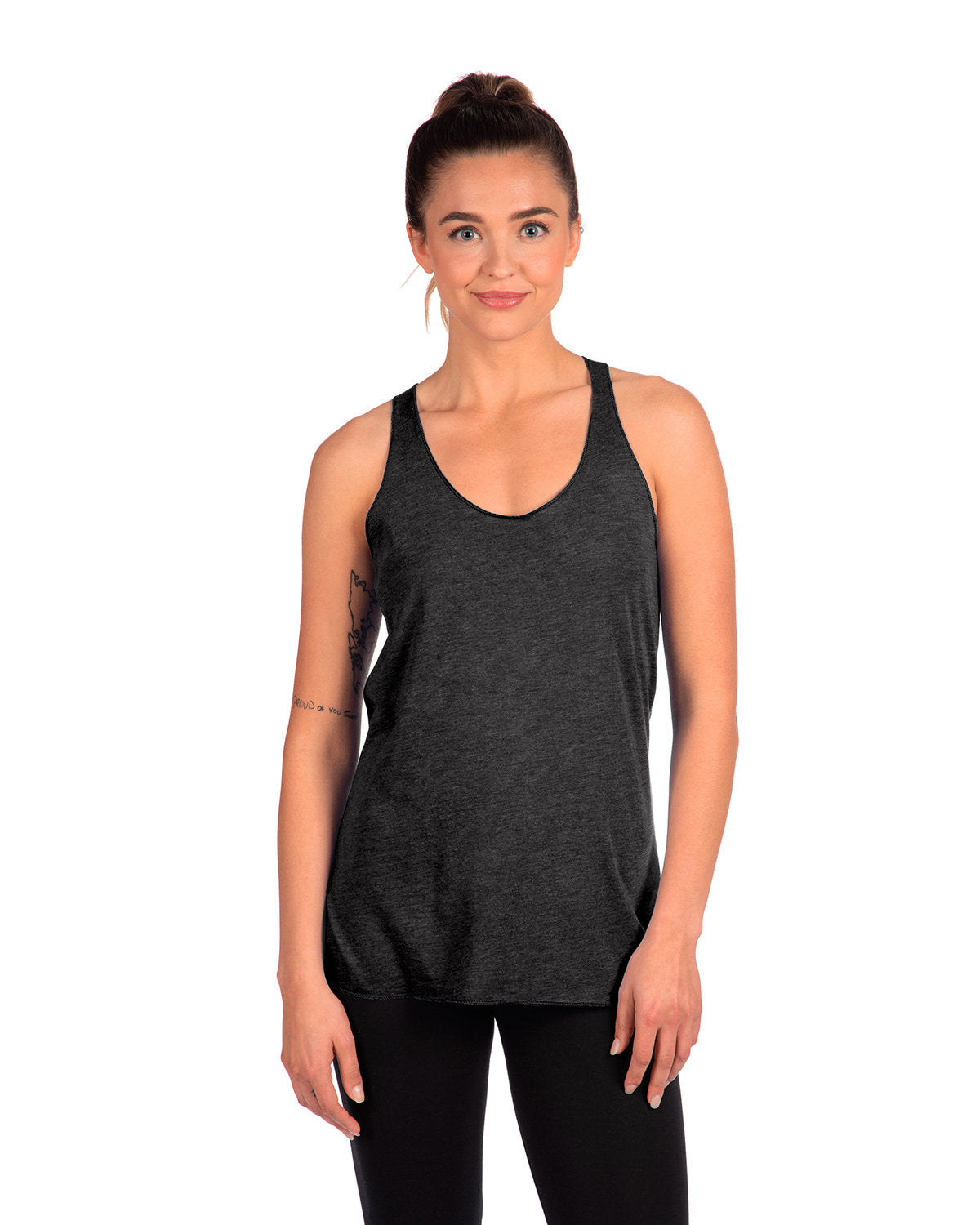 Triblend Racerback Tank