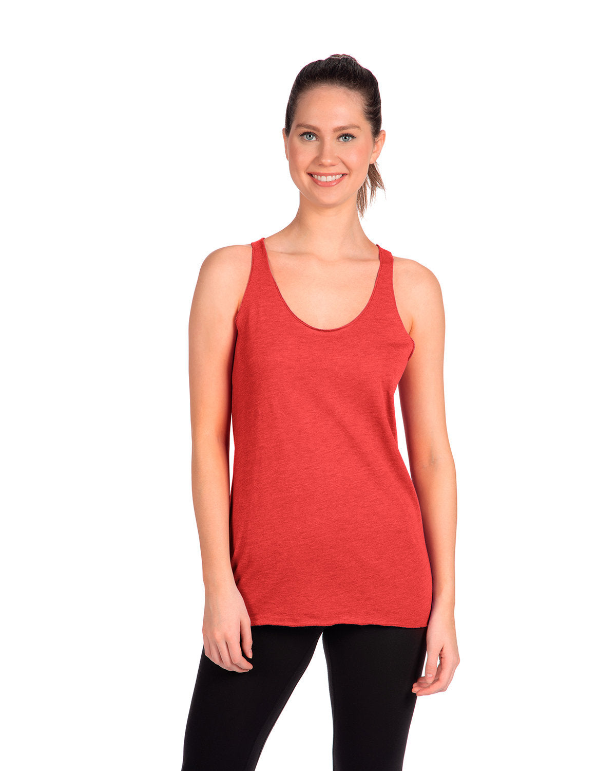 Triblend Racerback Tank