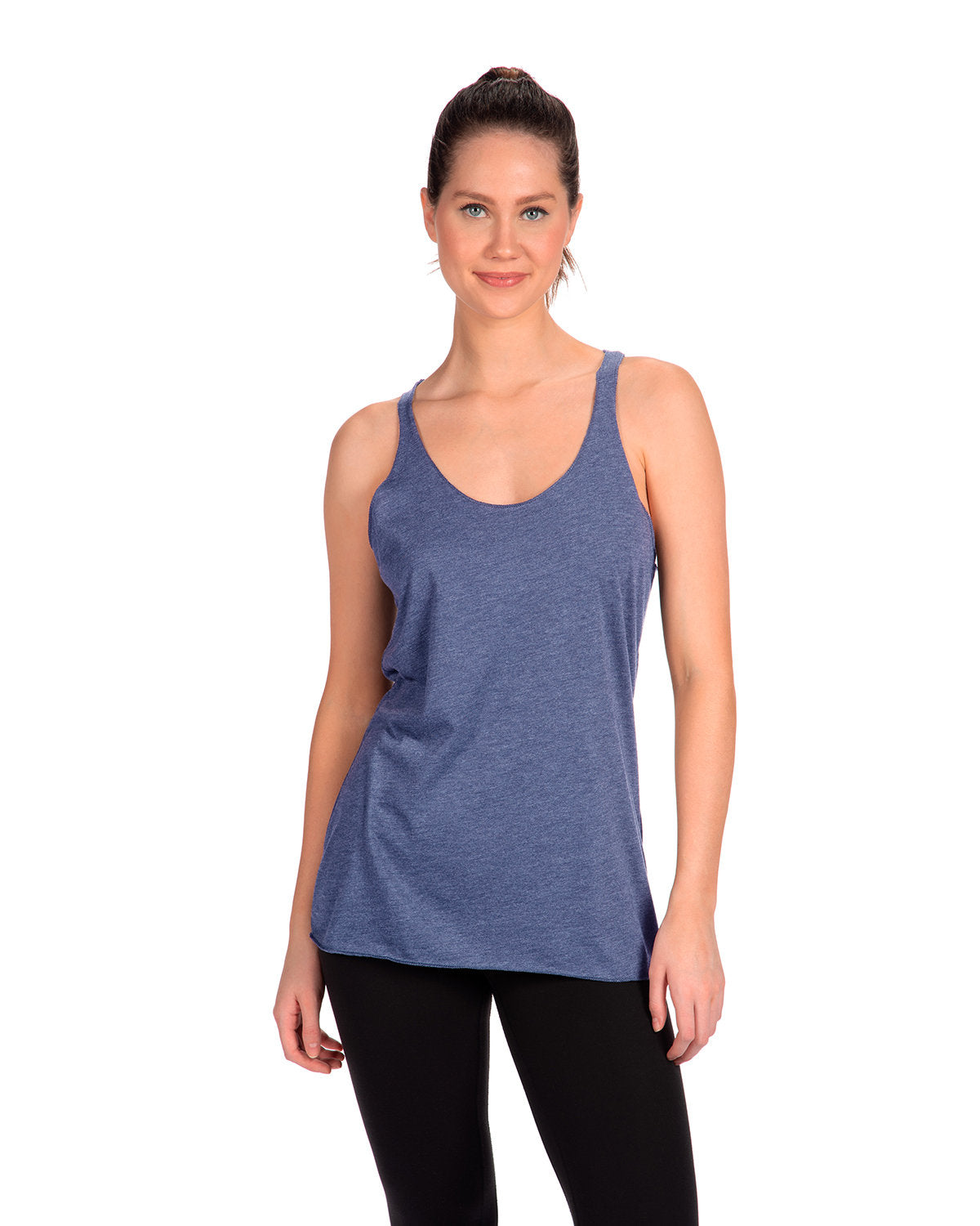 Triblend Racerback Tank