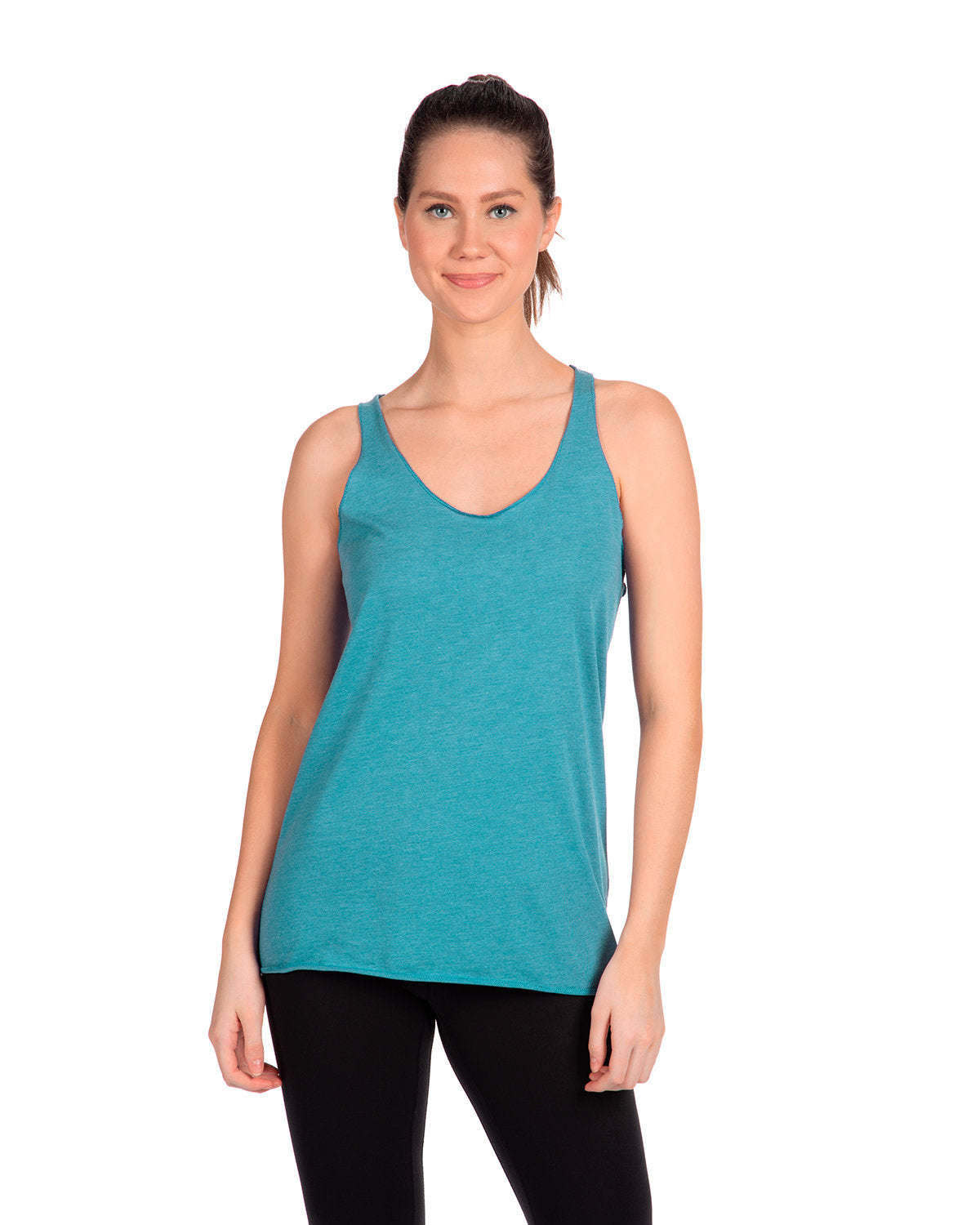 Triblend Racerback Tank