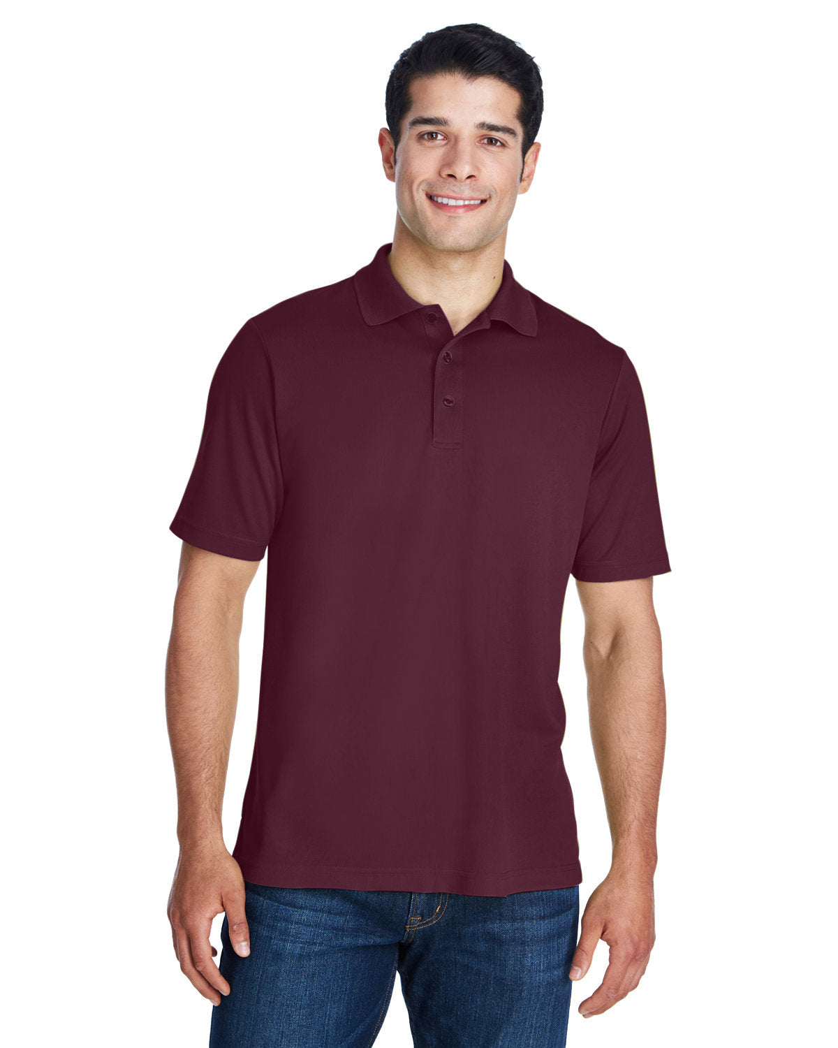 Performance Piqué Polo