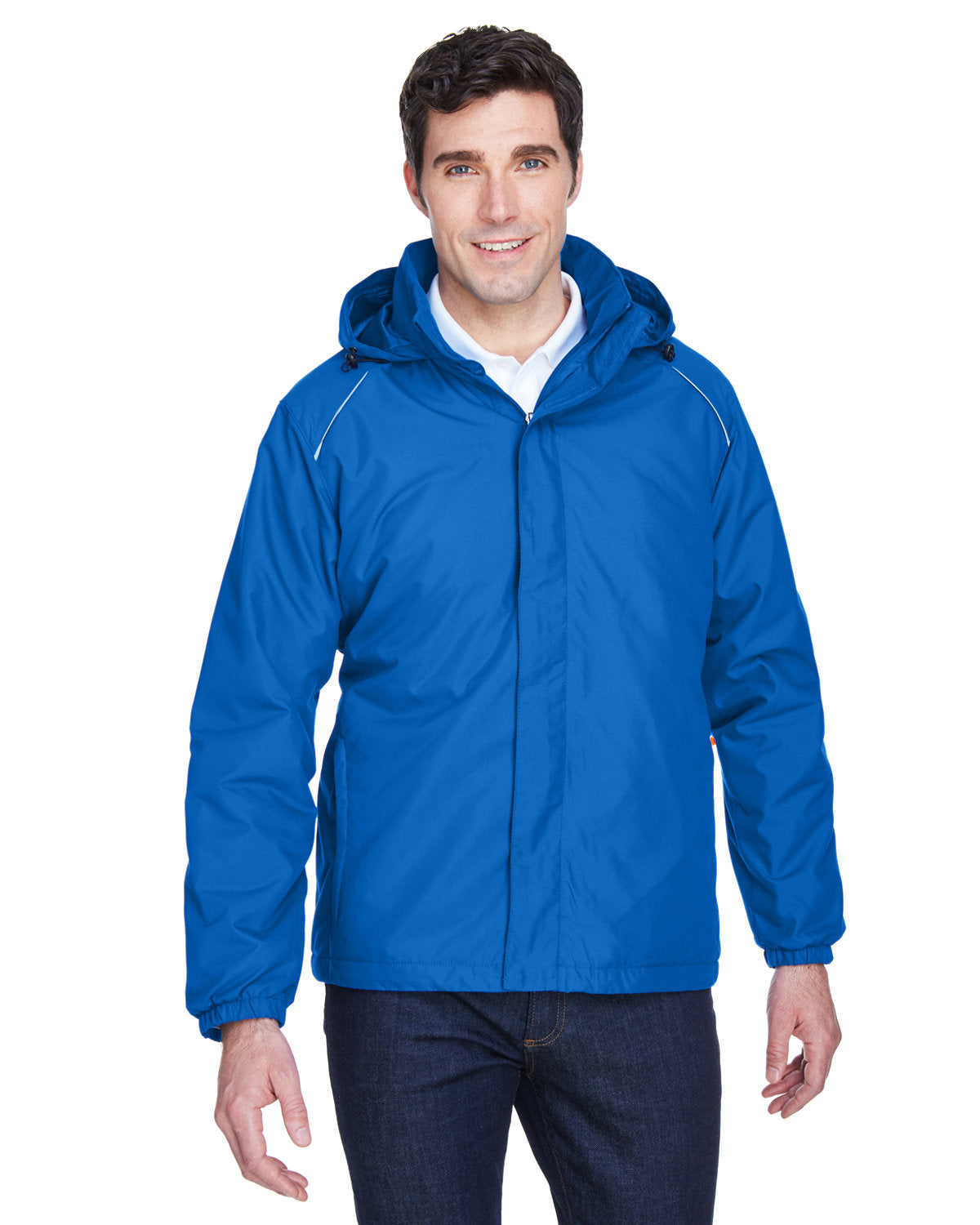 Core365 Men's Brisk Insulated Jacket