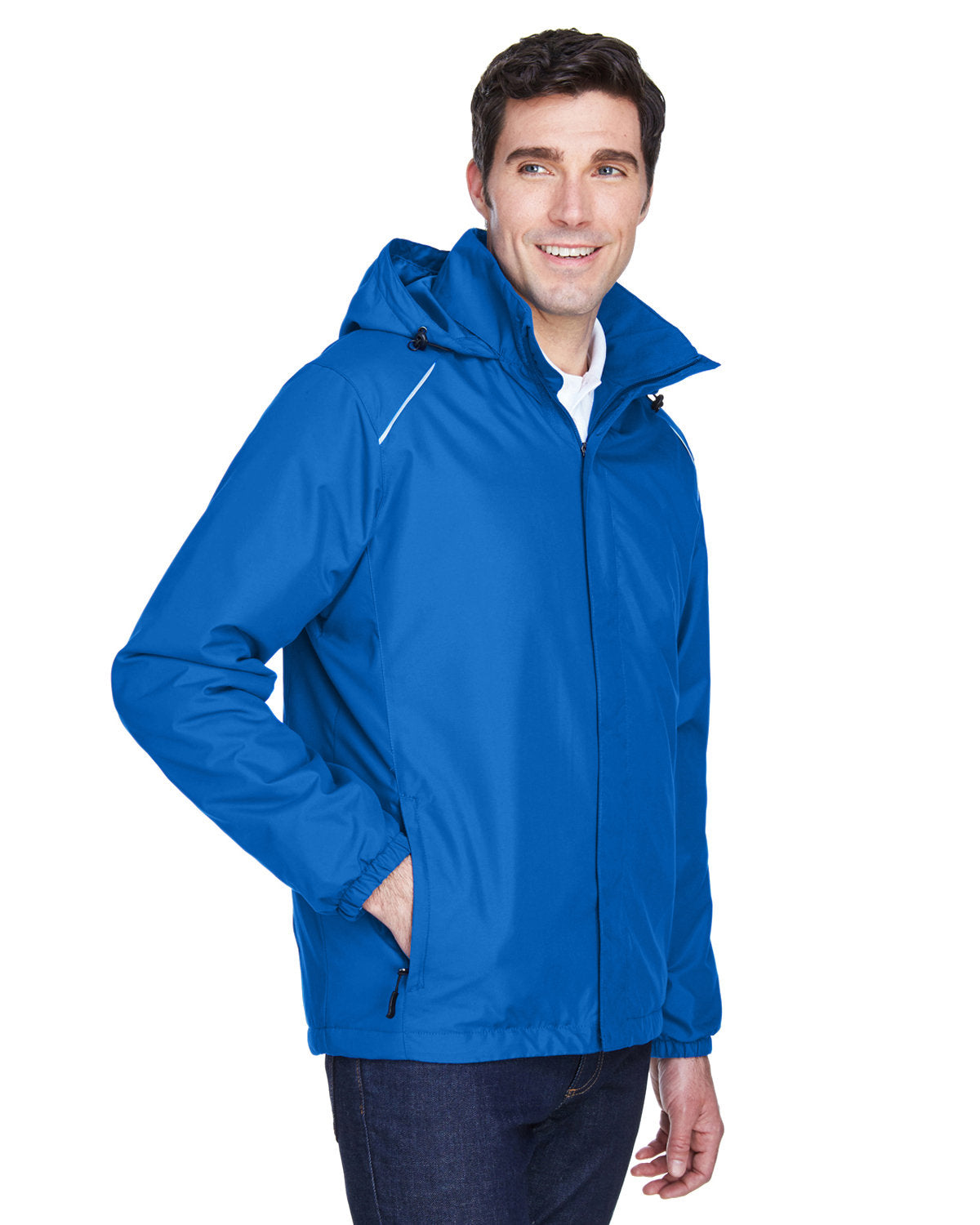 Core365 Men's Brisk Insulated Jacket