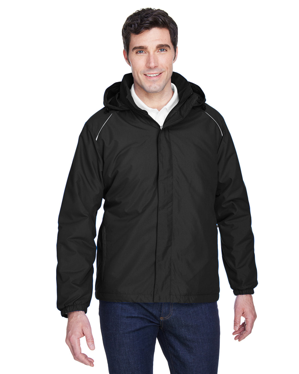 Core365 Men's Brisk Insulated Jacket