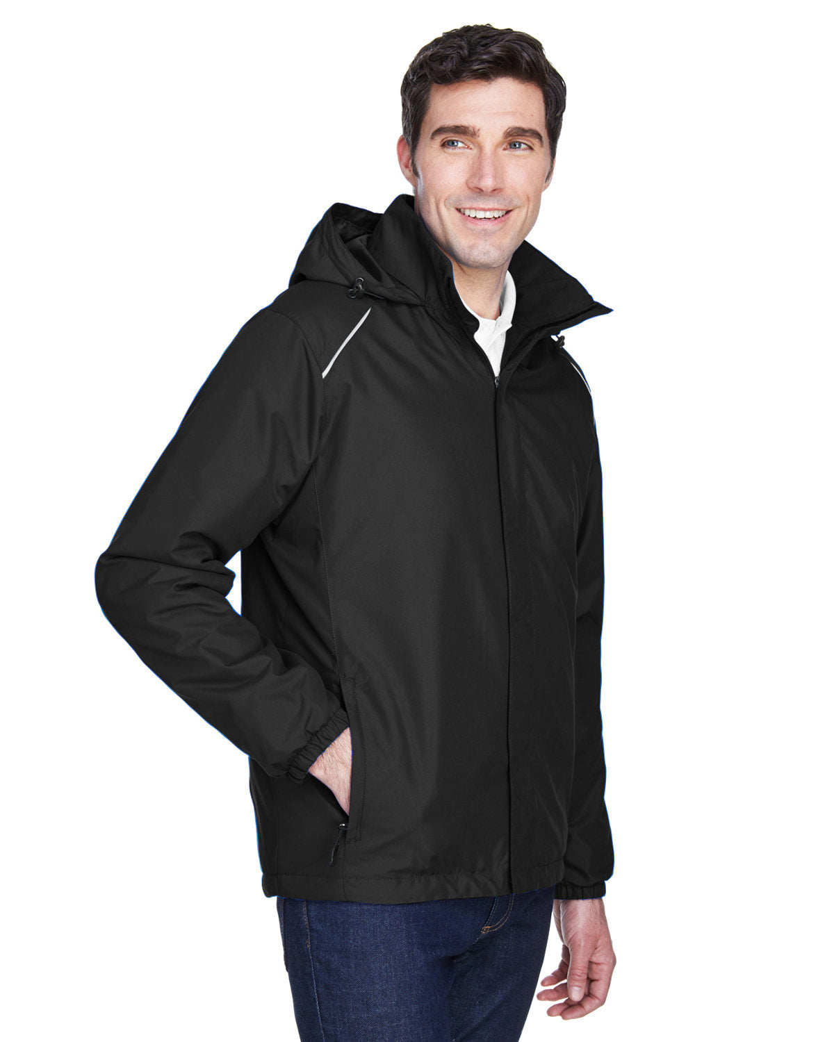 Core365 Men's Brisk Insulated Jacket