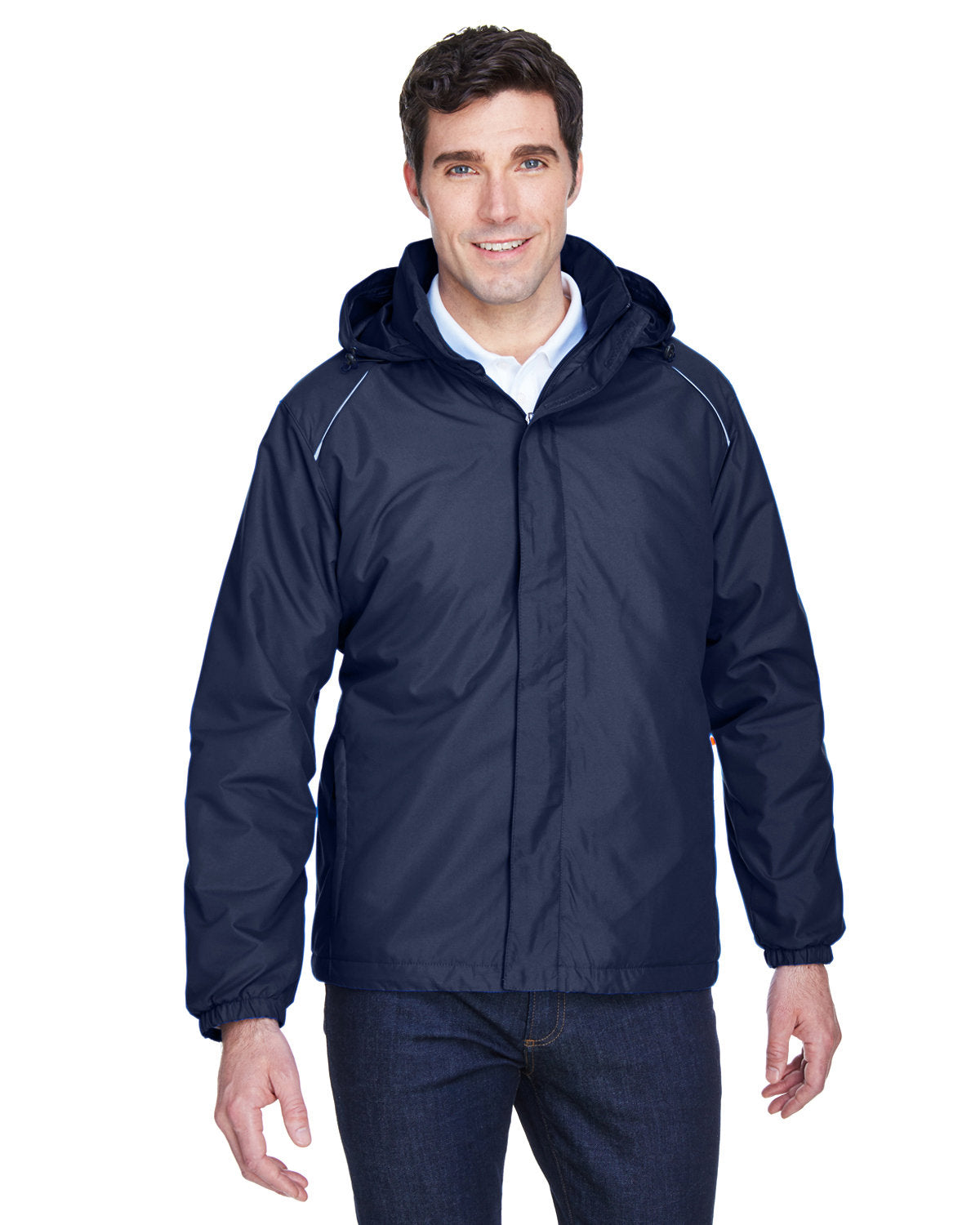 Core365 Men's Brisk Insulated Jacket