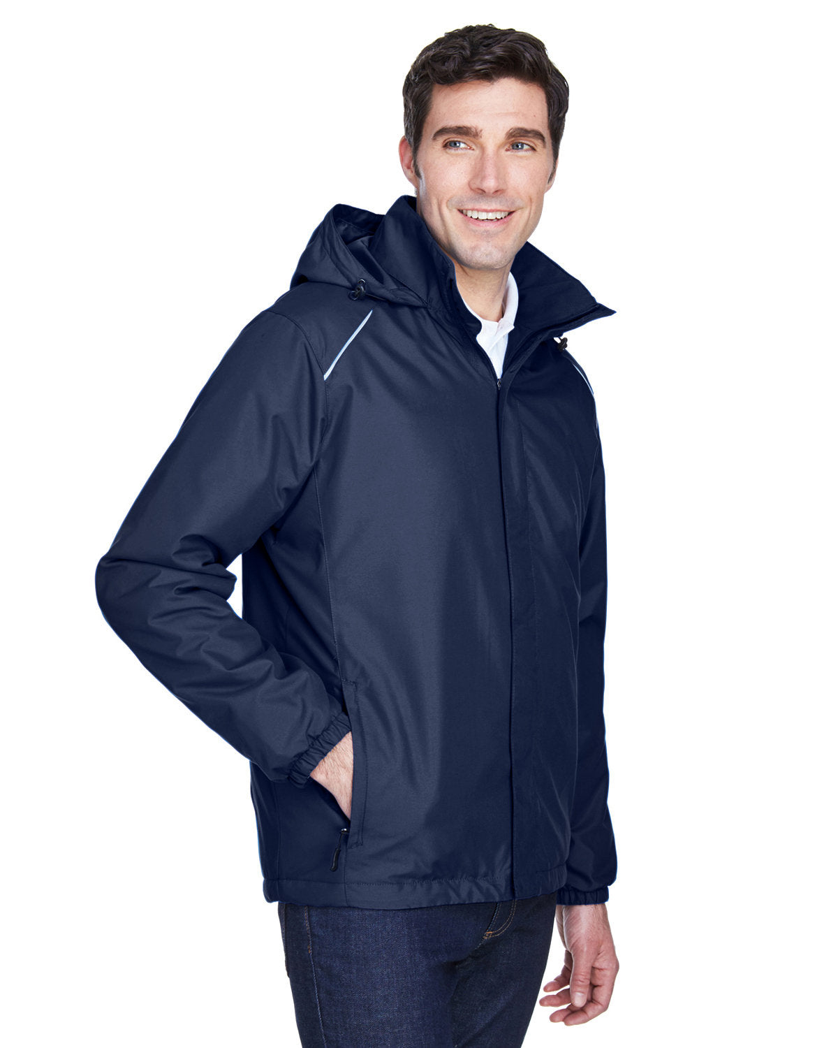 Core365 Men's Brisk Insulated Jacket