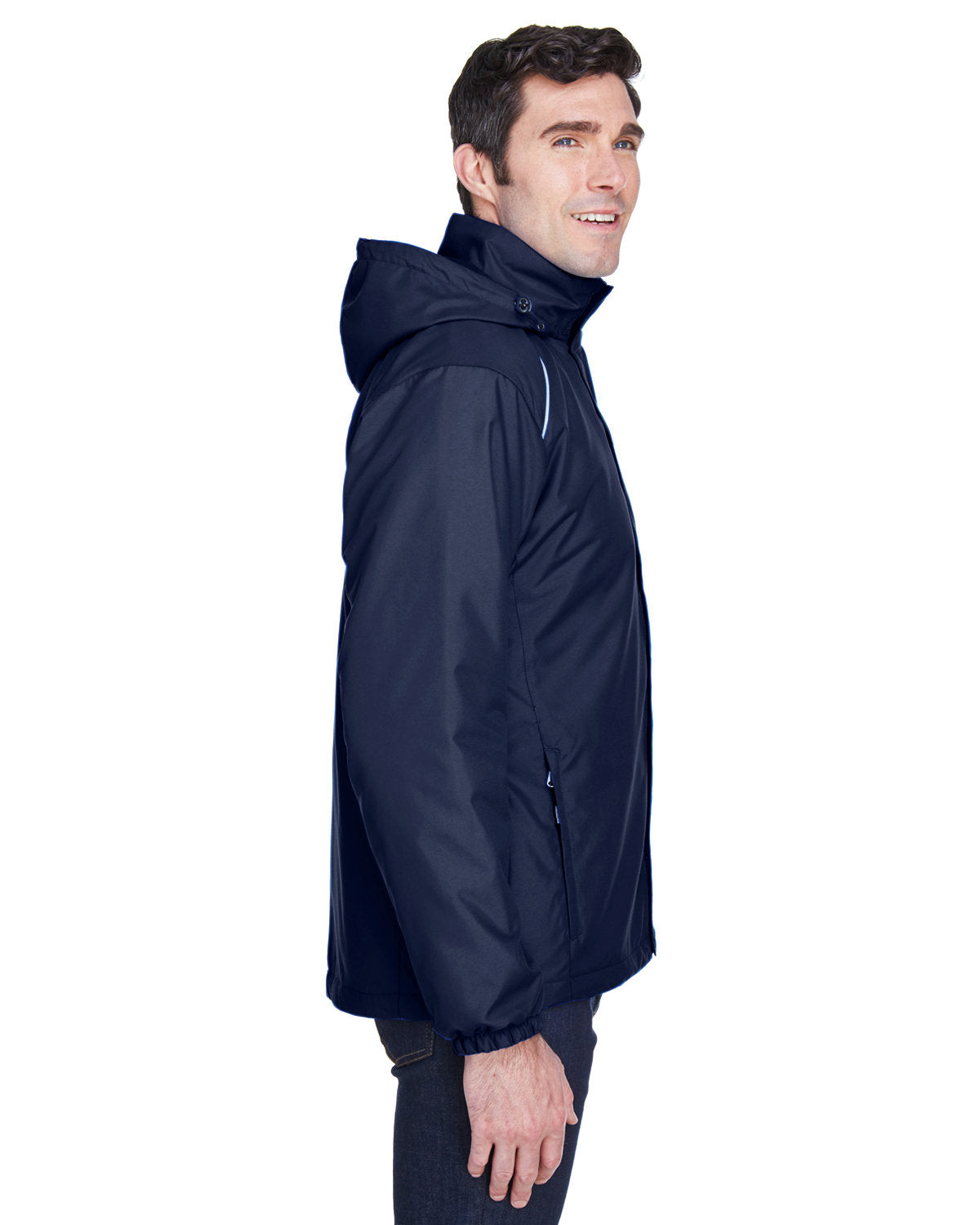 Core365 Men's Brisk Insulated Jacket