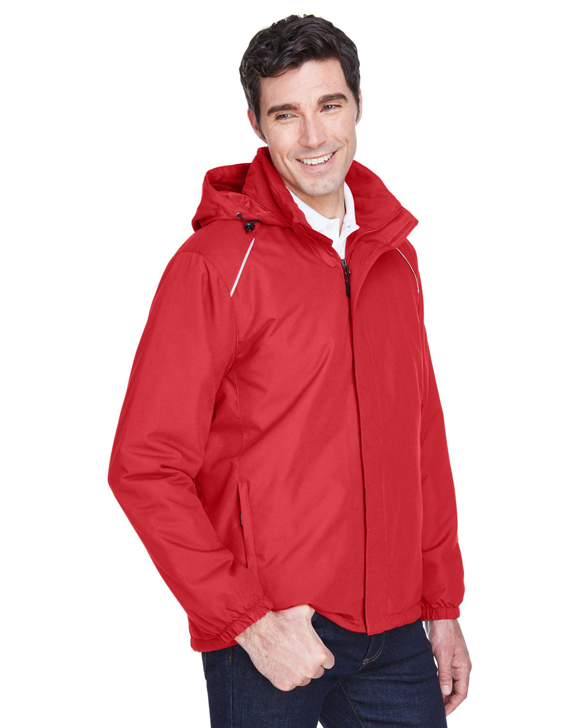 Core365 Men's Brisk Insulated Jacket