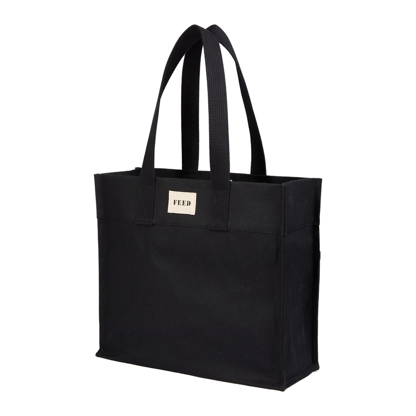 FEED Organic Cotton Market Tote