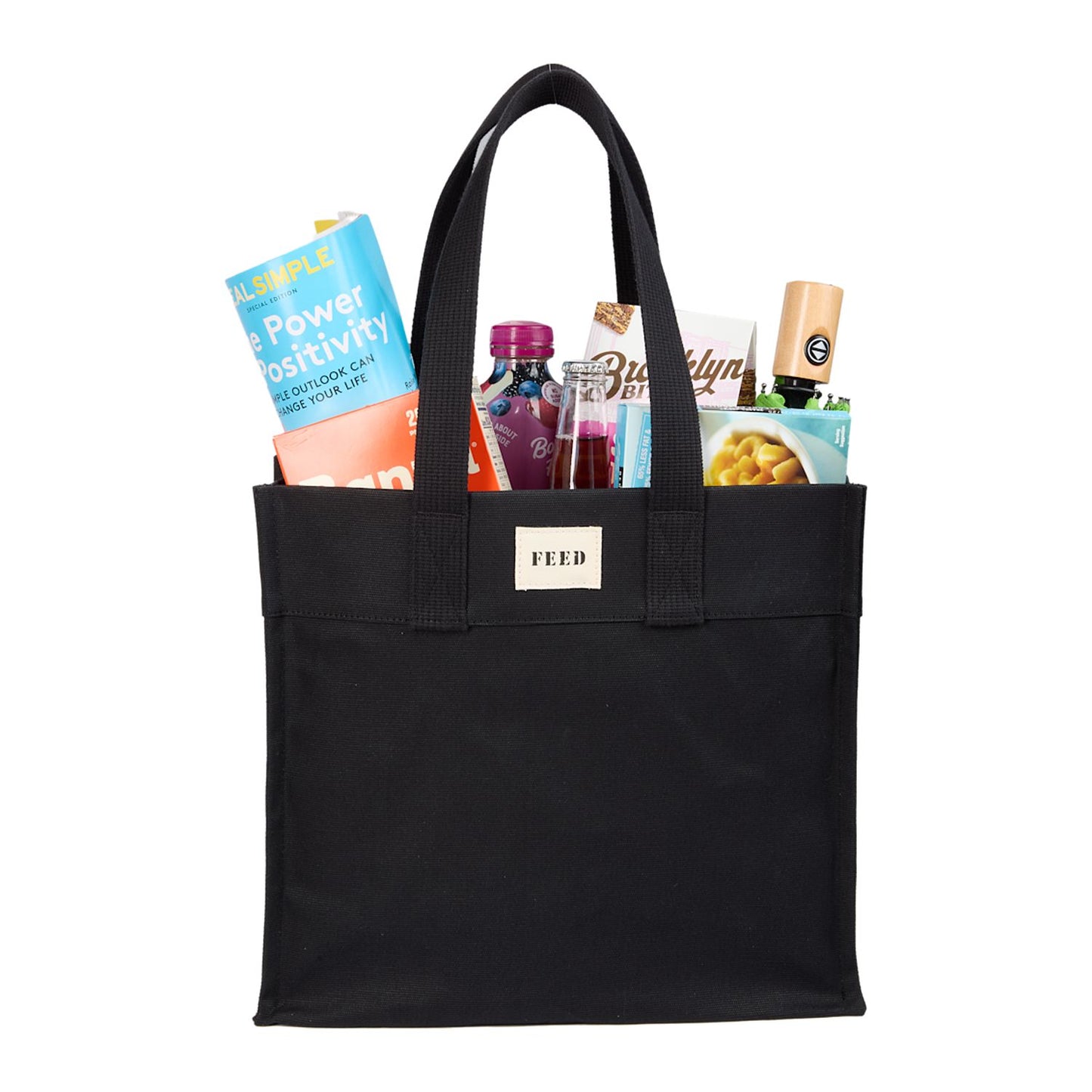 FEED Organic Cotton Market Tote