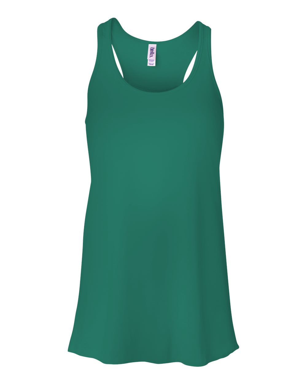 Women's Flowy Racerback Tank
