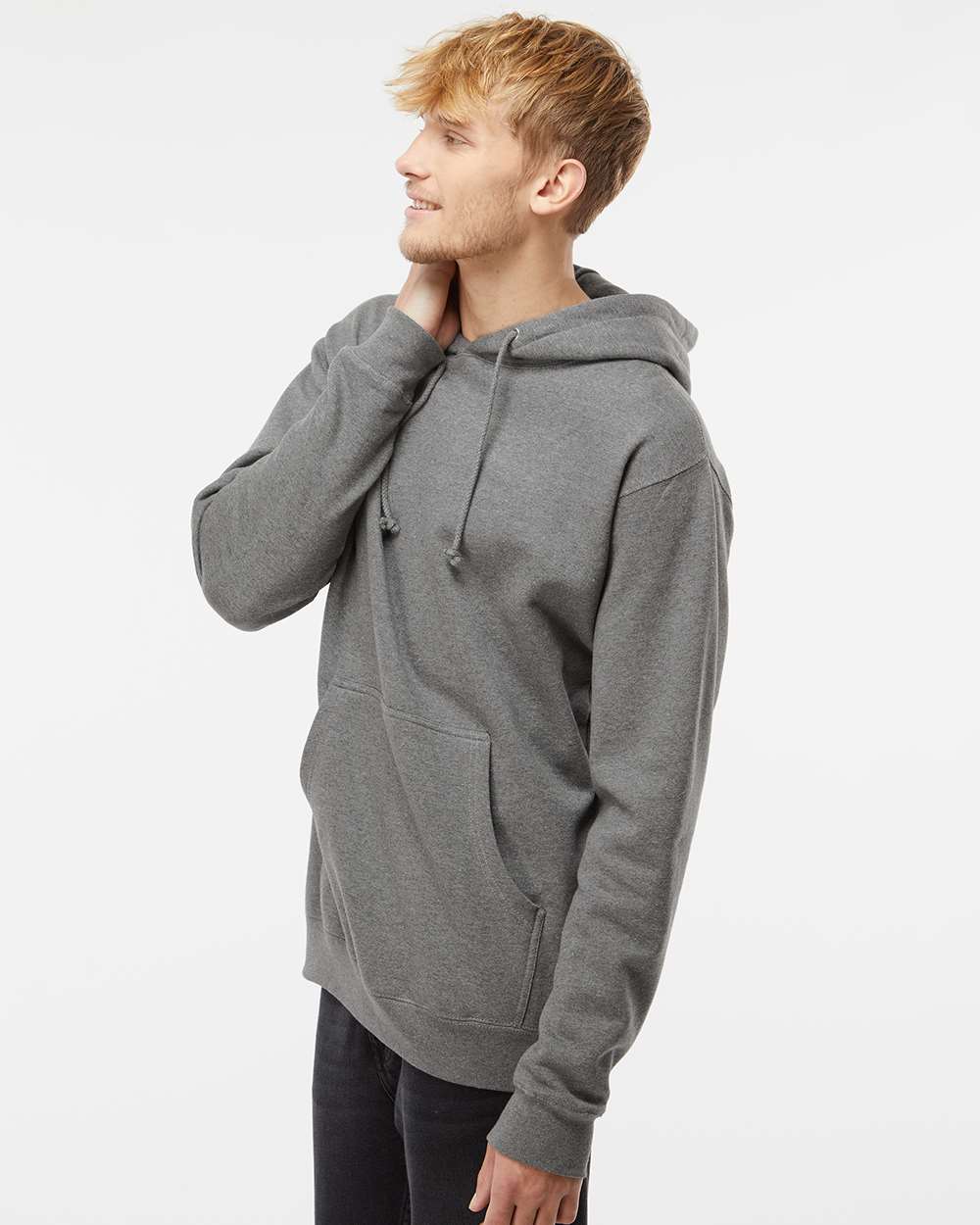 Heavyweight Hooded Sweatshirt