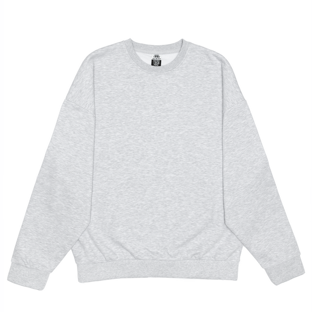 DELUXE Heavyweight Crewneck Sweatshirt