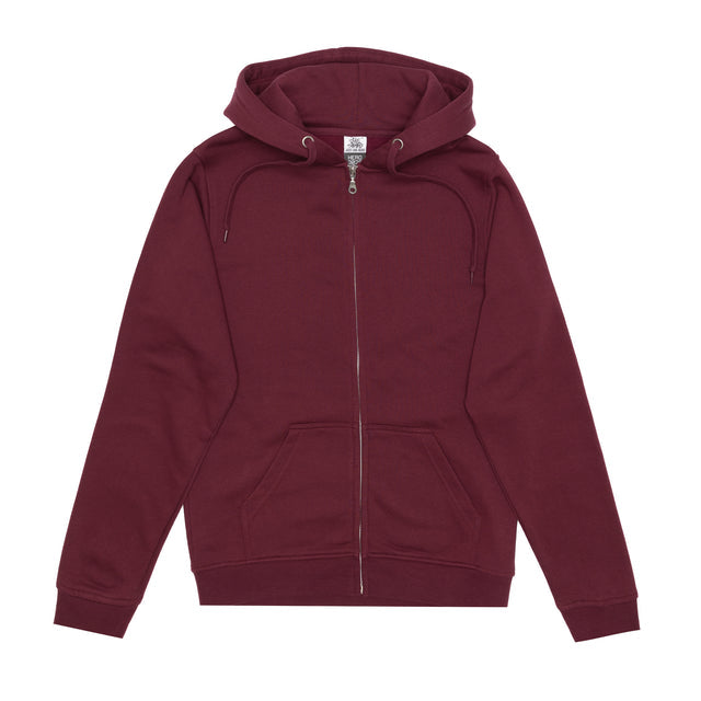Premium Full-Zip Hoodies