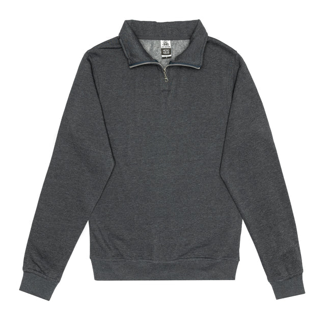 Premium Quarter-Zip Sweatshirt