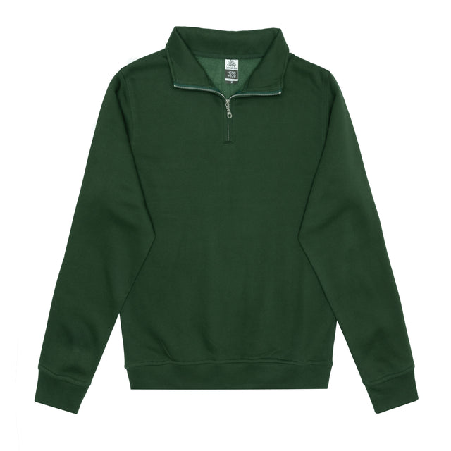 Premium Quarter-Zip Sweatshirt
