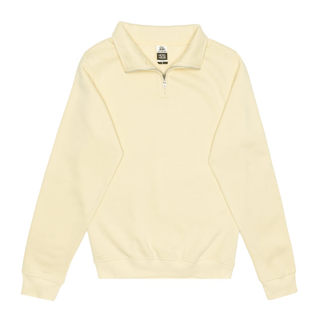 Premium Quarter-Zip Sweatshirt