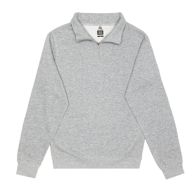 Premium Quarter-Zip Sweatshirt
