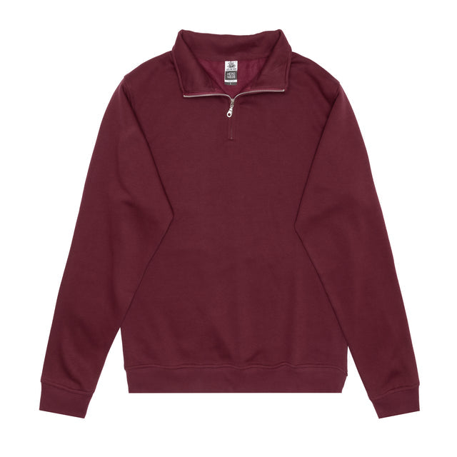 Premium Quarter-Zip Sweatshirt
