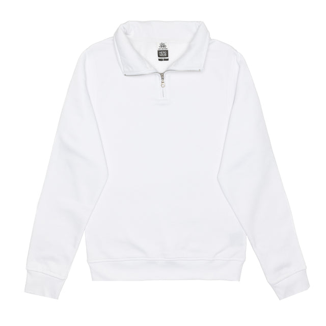 Premium Quarter-Zip Sweatshirt