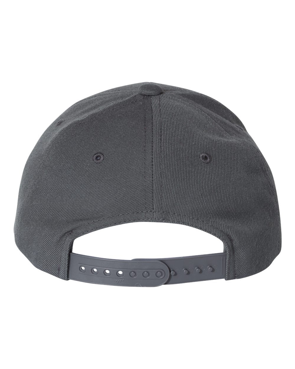 Premium Curved Visor Snapback Cap