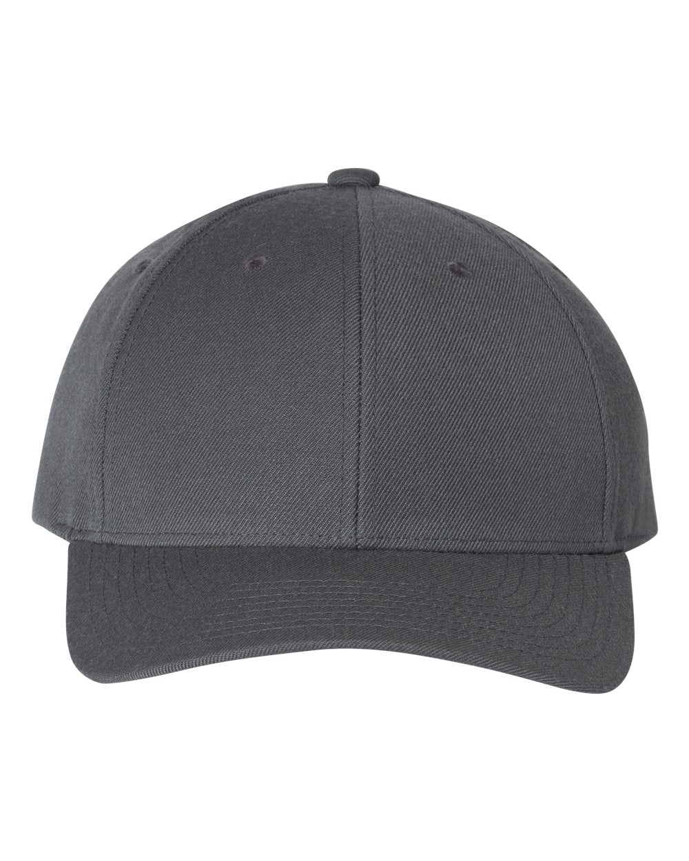 Premium Curved Visor Snapback Cap