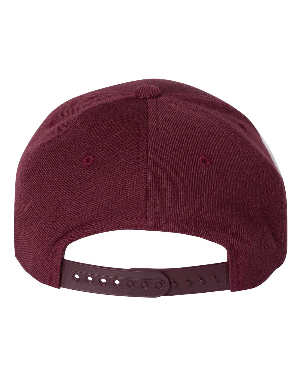 Premium Curved Visor Snapback Cap