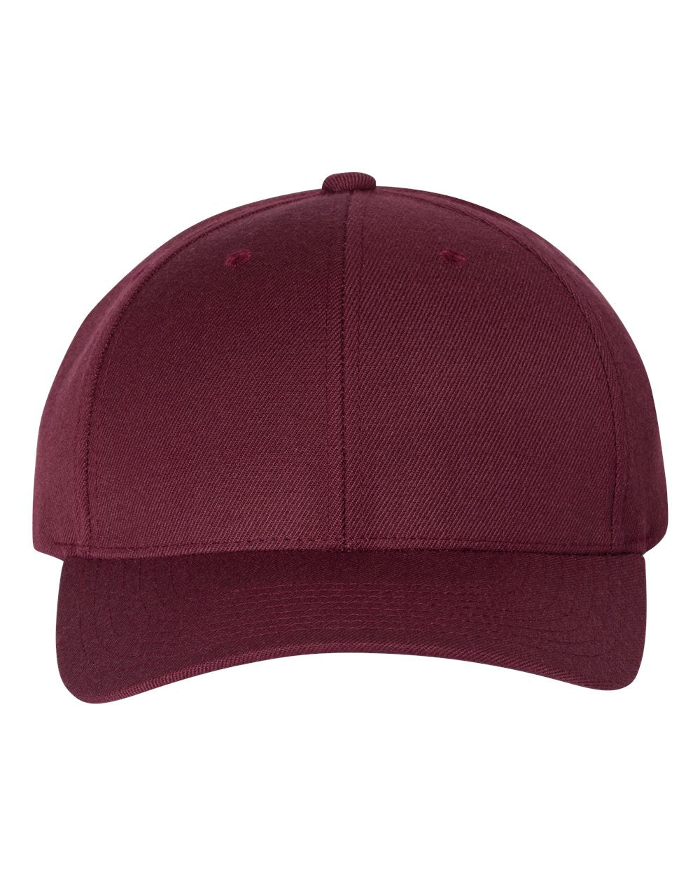 Premium Curved Visor Snapback Cap