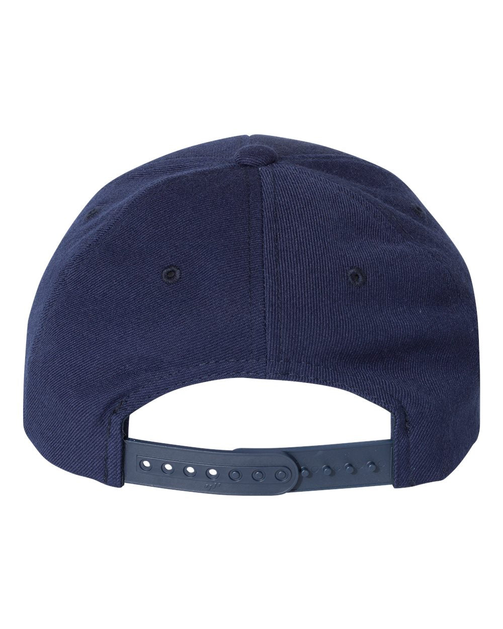 Premium Curved Visor Snapback Cap