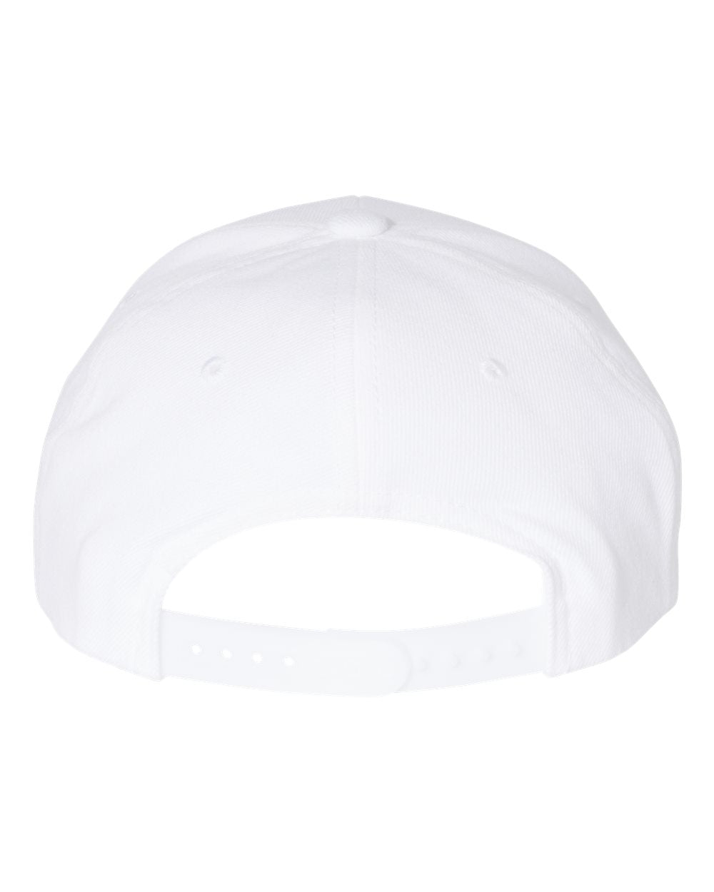 Premium Curved Visor Snapback Cap