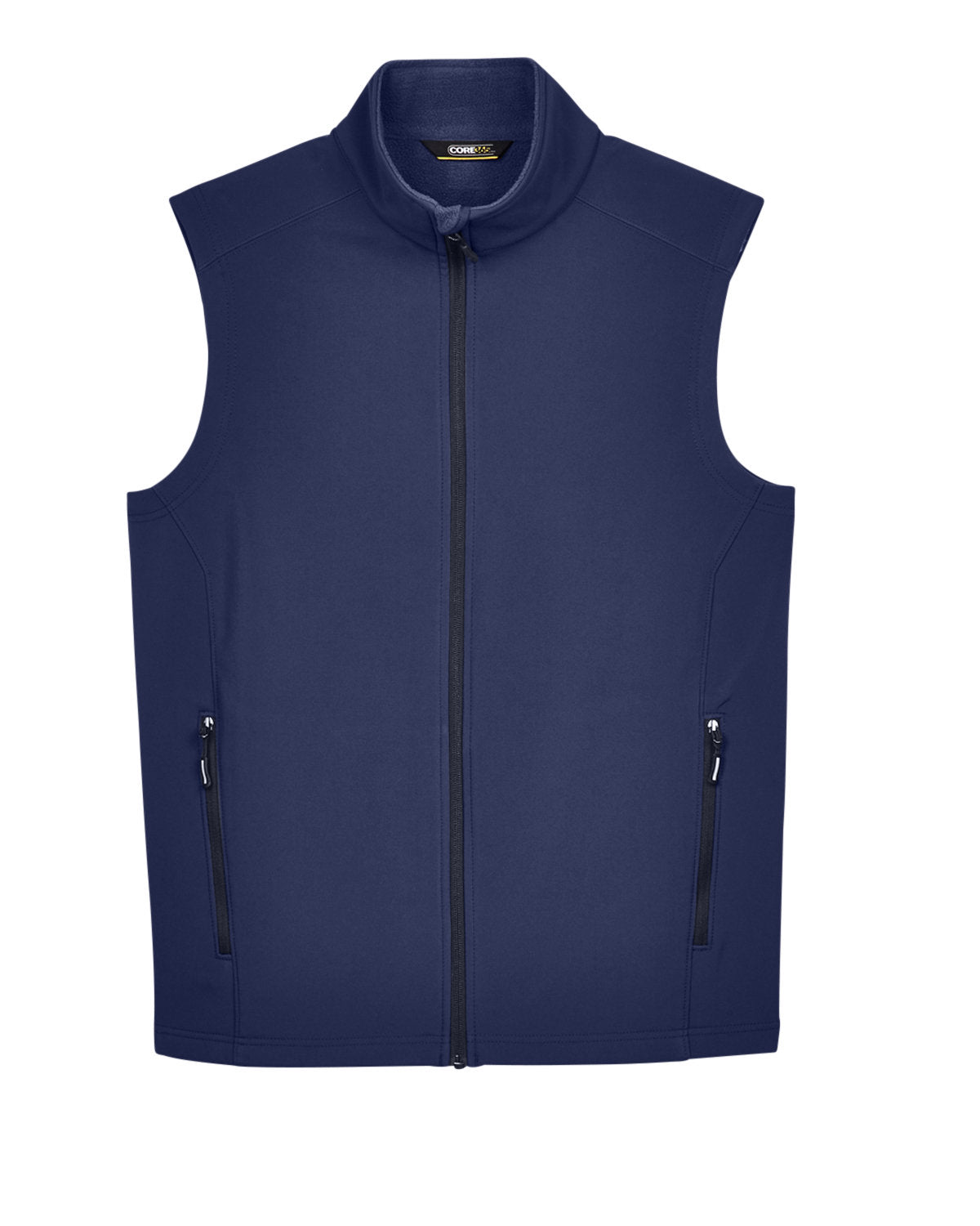 Men's Cruise Two-Layer Fleece Bonded Soft Shell Vest